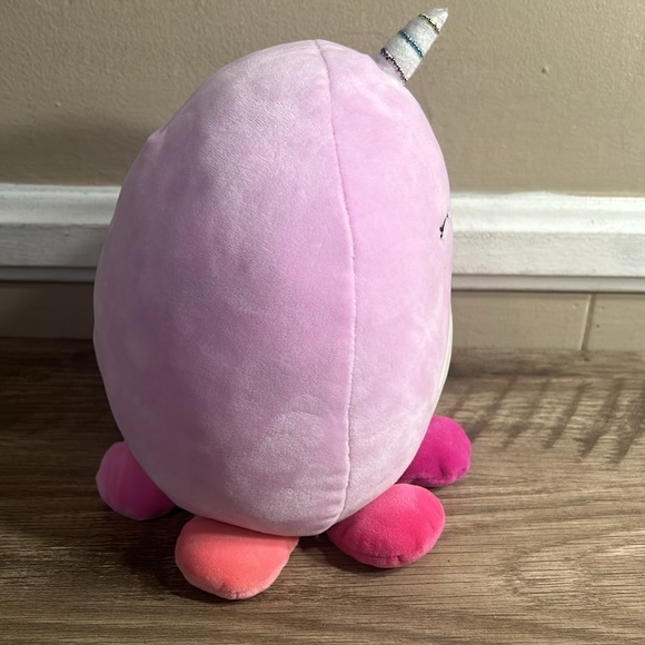 Kellytoy Squishmallow 8 Inch Davina Sleepy Eye Original - Picture 4 of 5